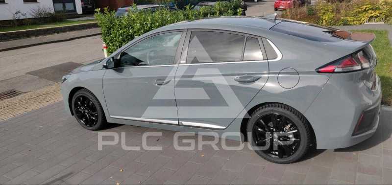 2021 Hyundai Ioniq