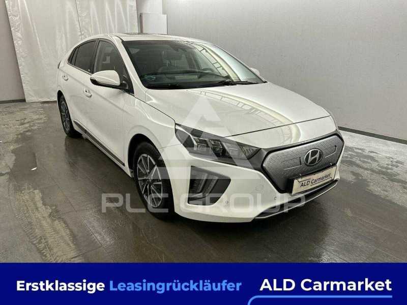 2021 Hyundai Ioniq
