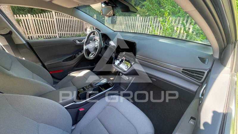 2021 Hyundai Ioniq