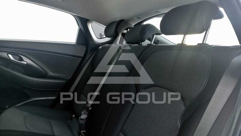 2021 Hyundai I30
