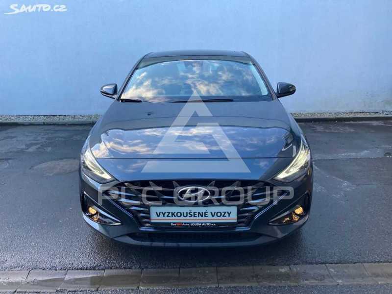 2021 Hyundai I30