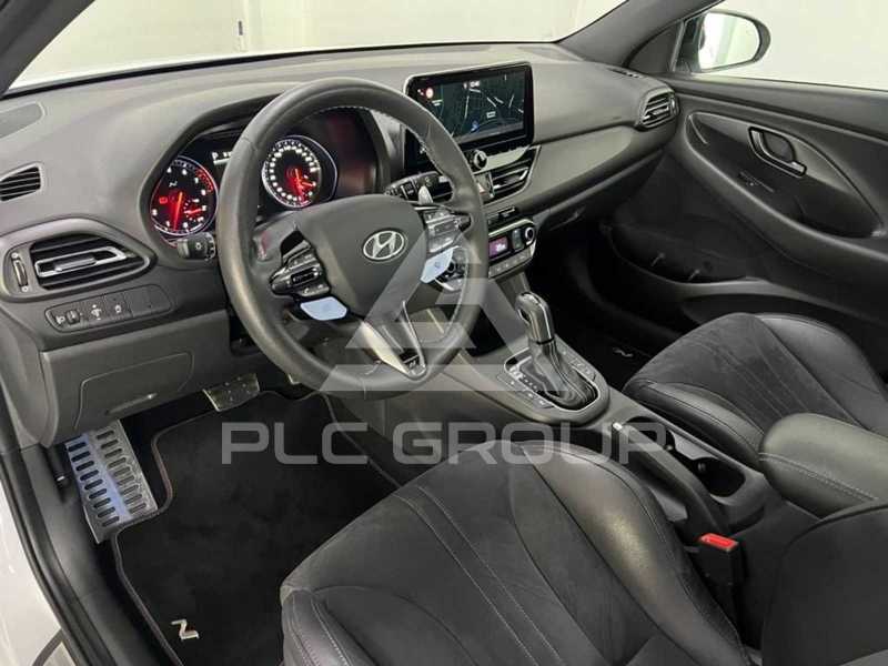 2021 Hyundai I30