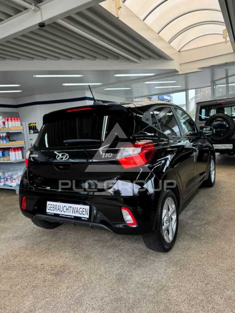 2021 Hyundai I10