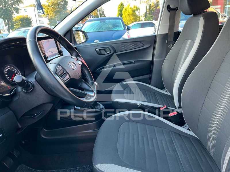 2021 Hyundai I10