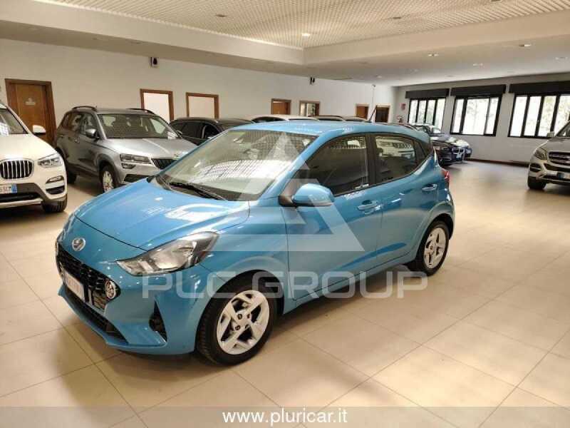 2021 Hyundai I10