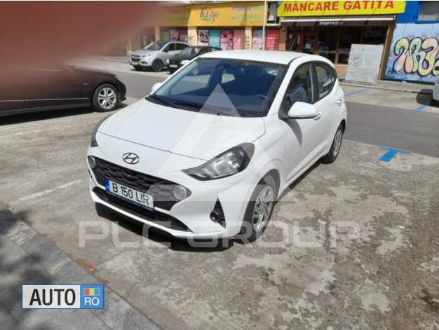 2021 Hyundai I10
