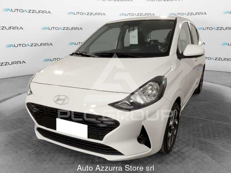 2021 Hyundai I10