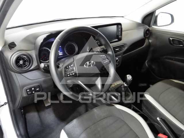 2021 Hyundai I10