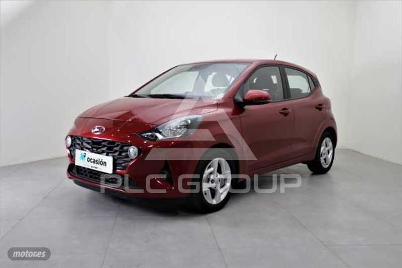 2021 Hyundai I10