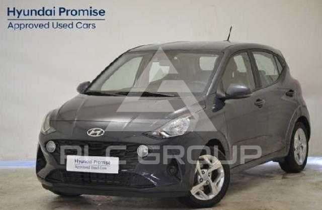 2021 Hyundai I10