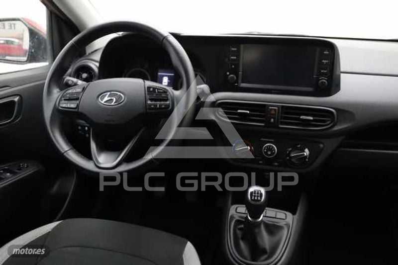 2021 Hyundai I10