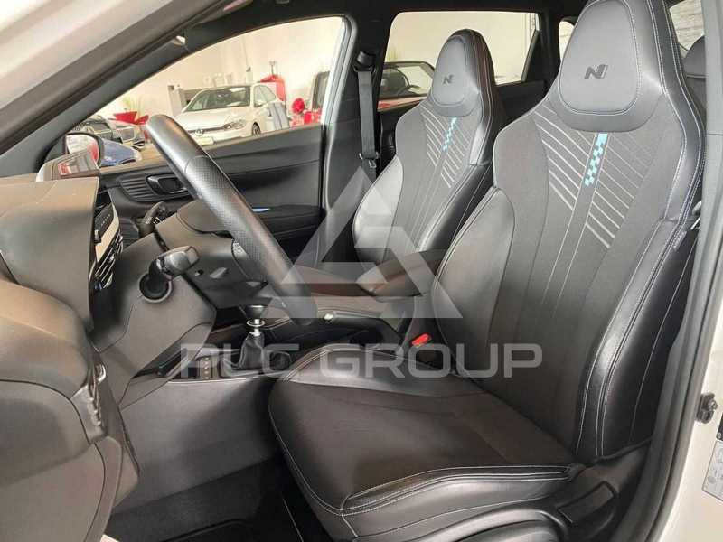 2021 Hyundai I20