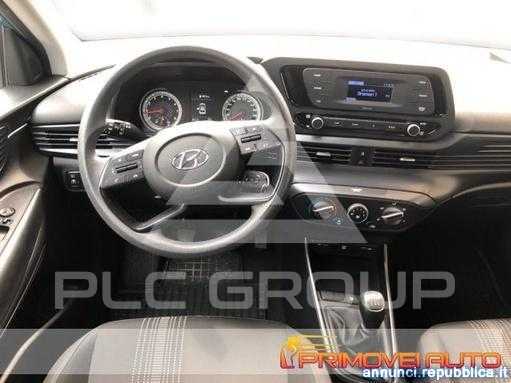 2021 Hyundai I20