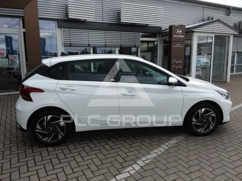 2021 Hyundai I20