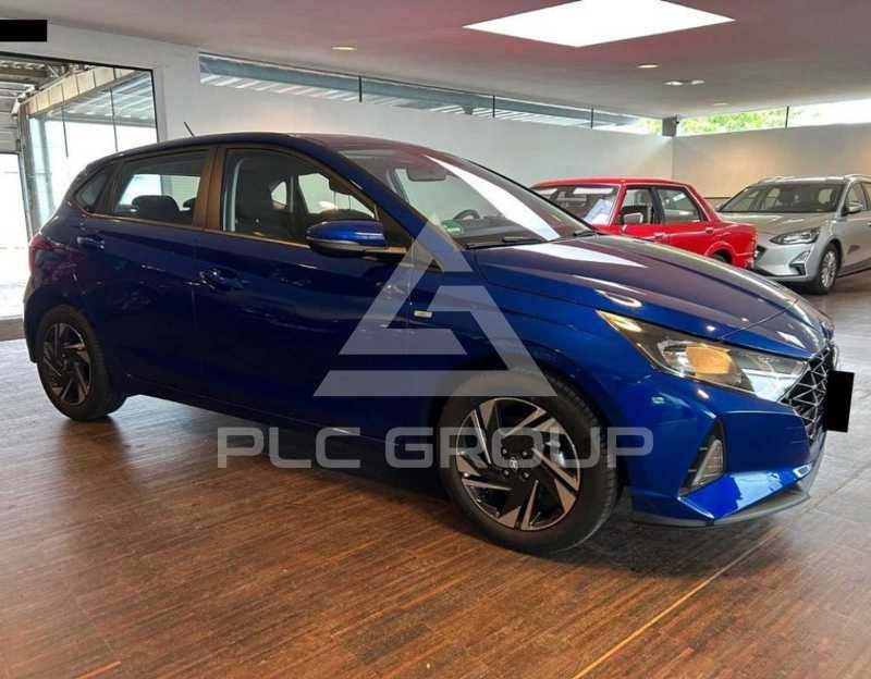 2021 Hyundai I20