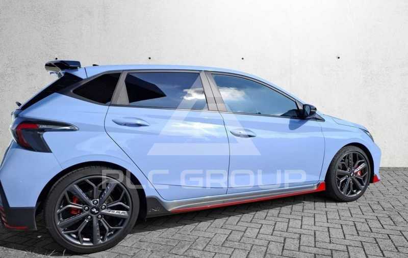 2021 Hyundai I20