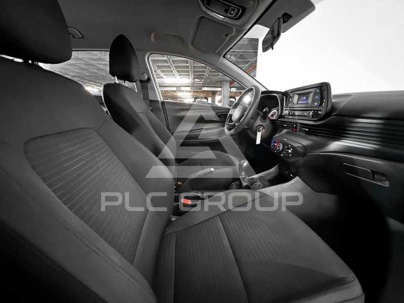 2021 Hyundai I20