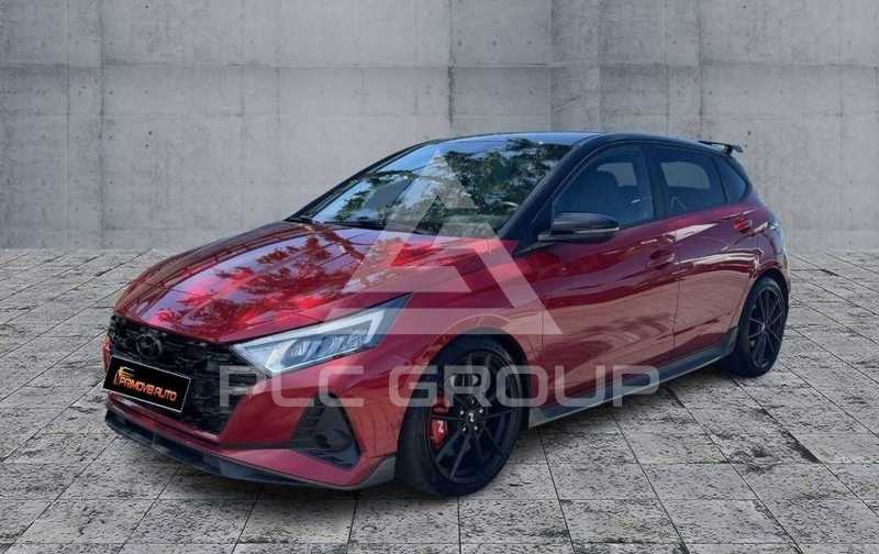 2021 Hyundai I20