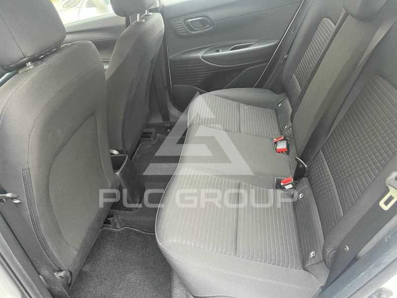 2021 Hyundai I20