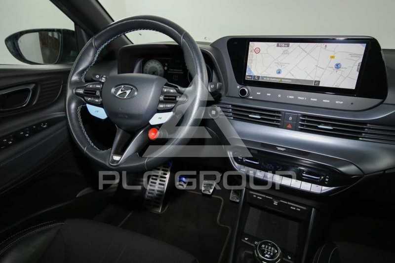 2021 Hyundai I20