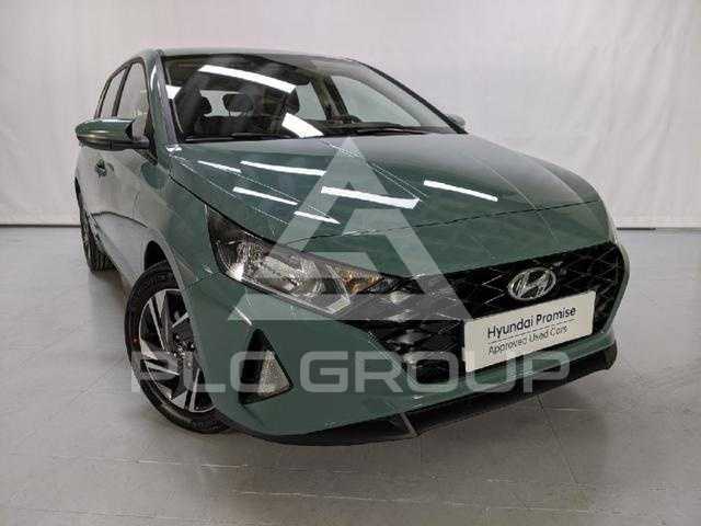 2021 Hyundai I20