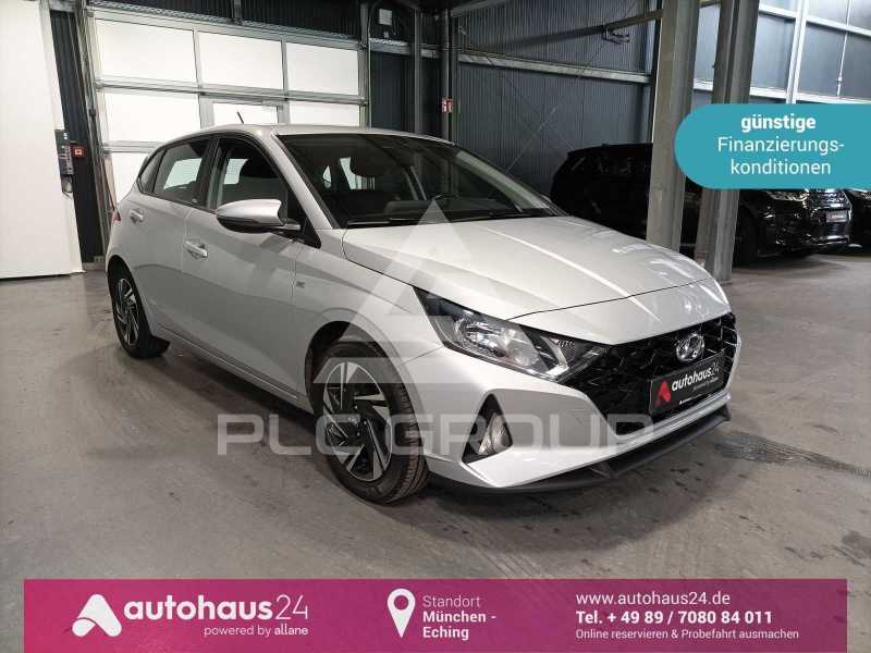2021 Hyundai I20