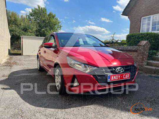 2021 Hyundai I20