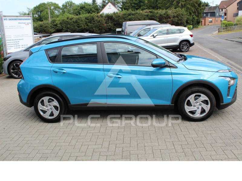 2021 Hyundai Bayon