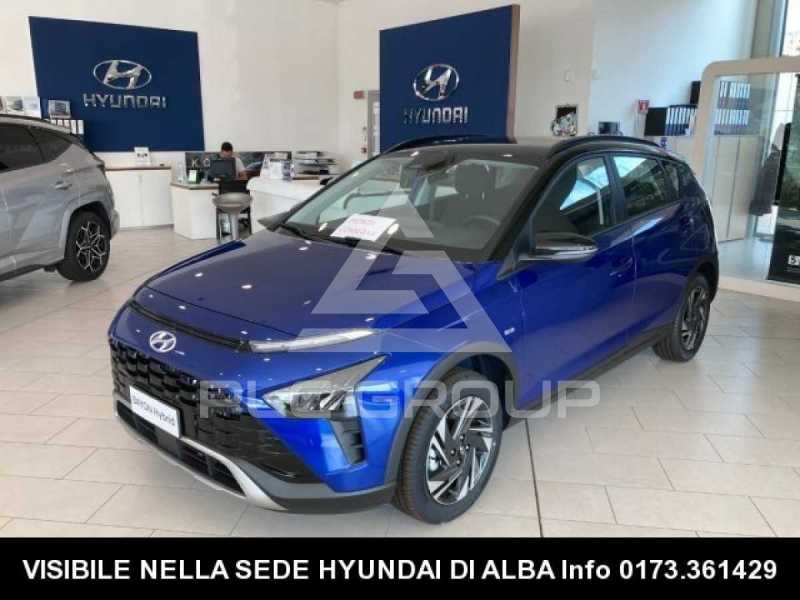2021 Hyundai Bayon