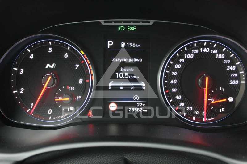 2021 Hyundai I30
