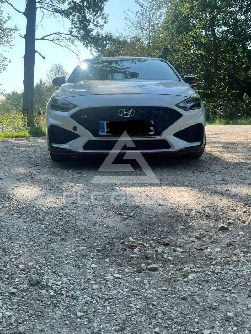 2021 Hyundai I30
