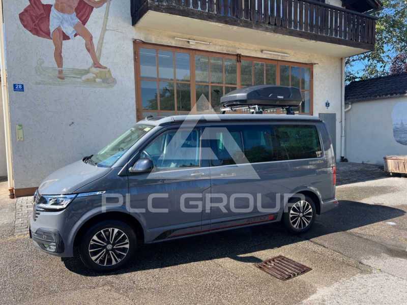 2021 Volkswagen California