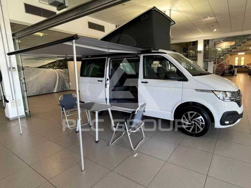 2021 Volkswagen California