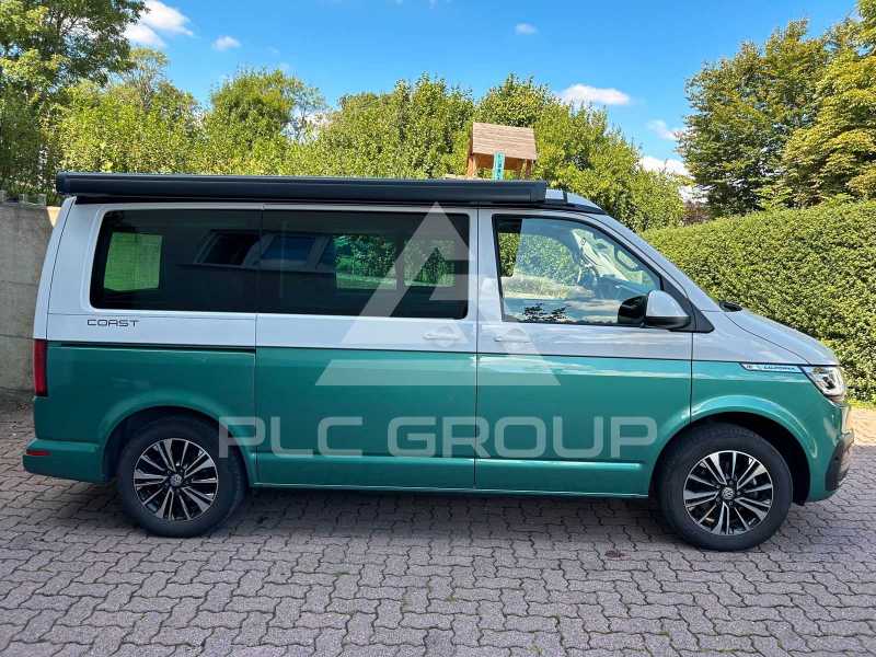 2021 Volkswagen California