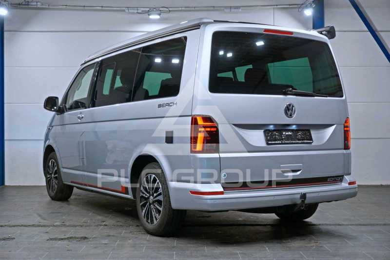 2021 Volkswagen California