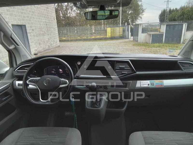 2021 Volkswagen California