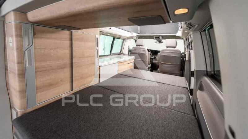 2021 Volkswagen California
