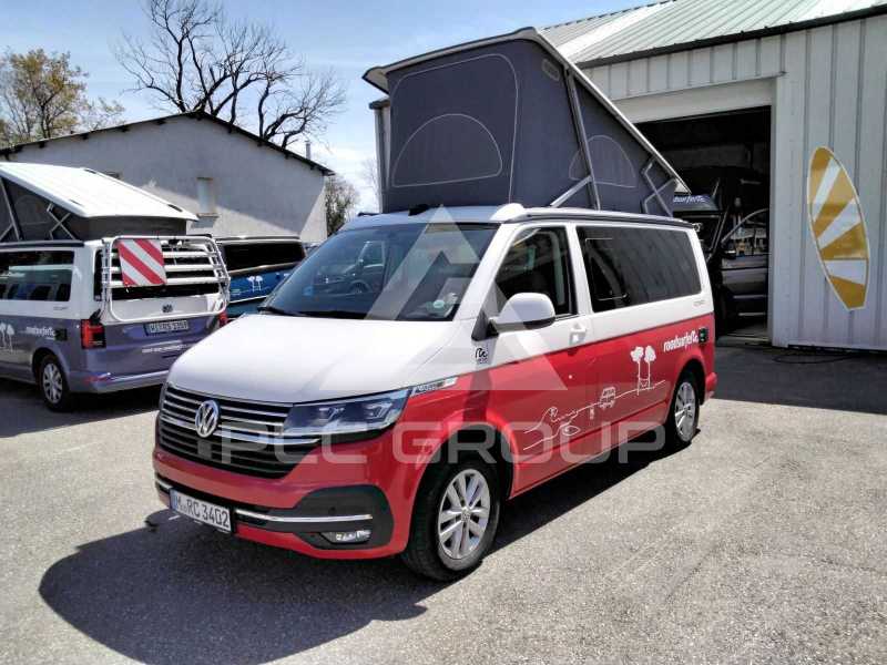 2021 Volkswagen California