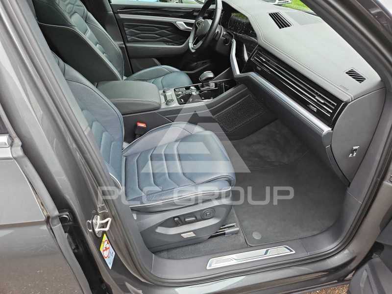 2021 Volkswagen Touareg
