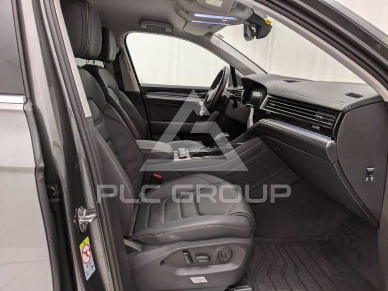 2021 Volkswagen Touareg
