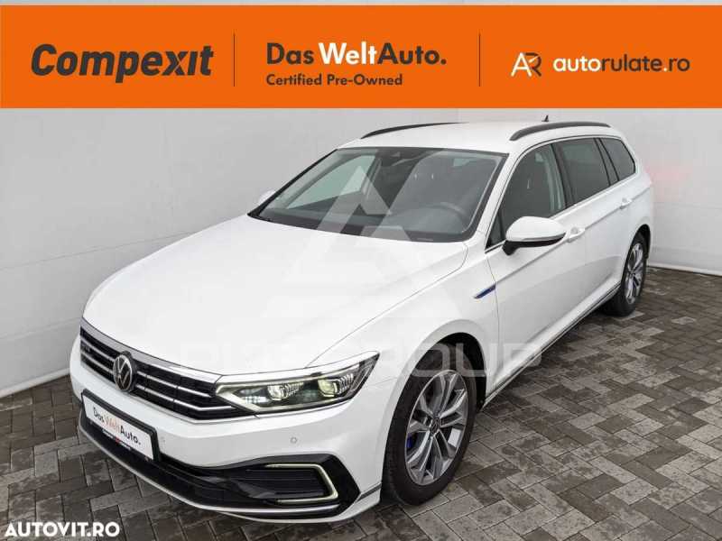 2021 Volkswagen Passat