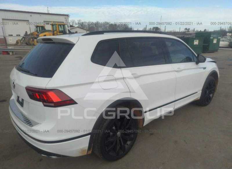 2021 Volkswagen Tiguan