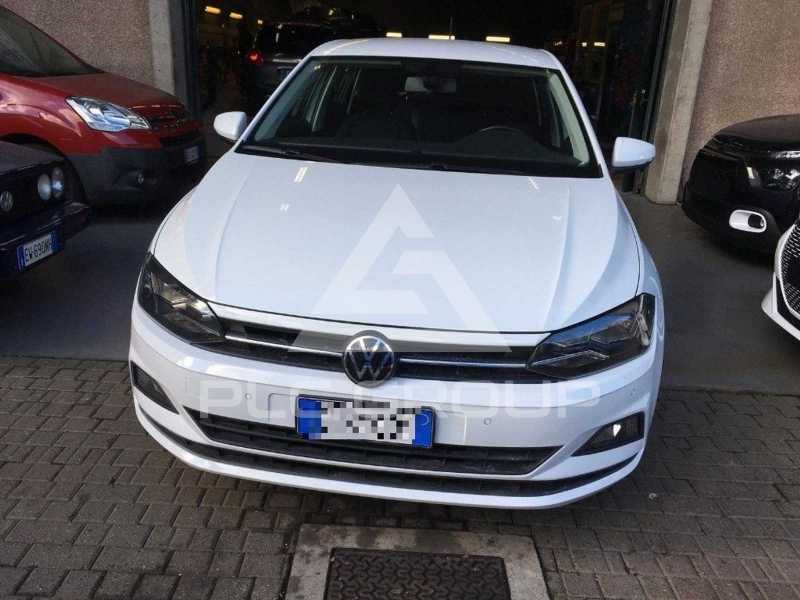 2021 Volkswagen Polo