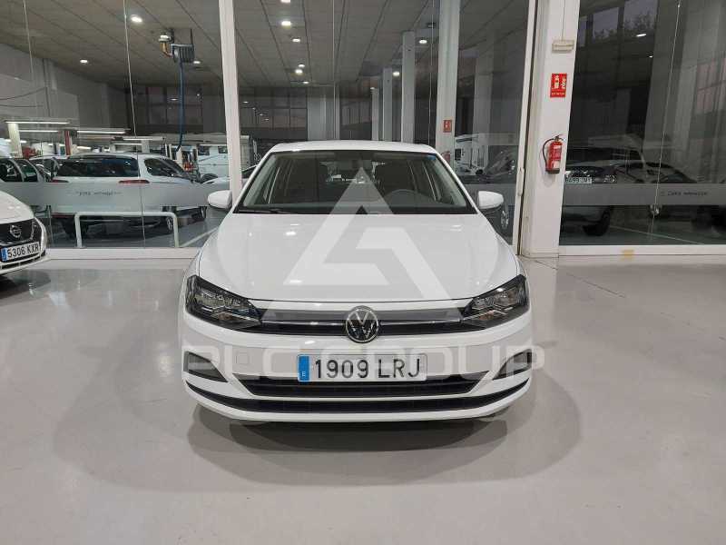 2021 Volkswagen Polo