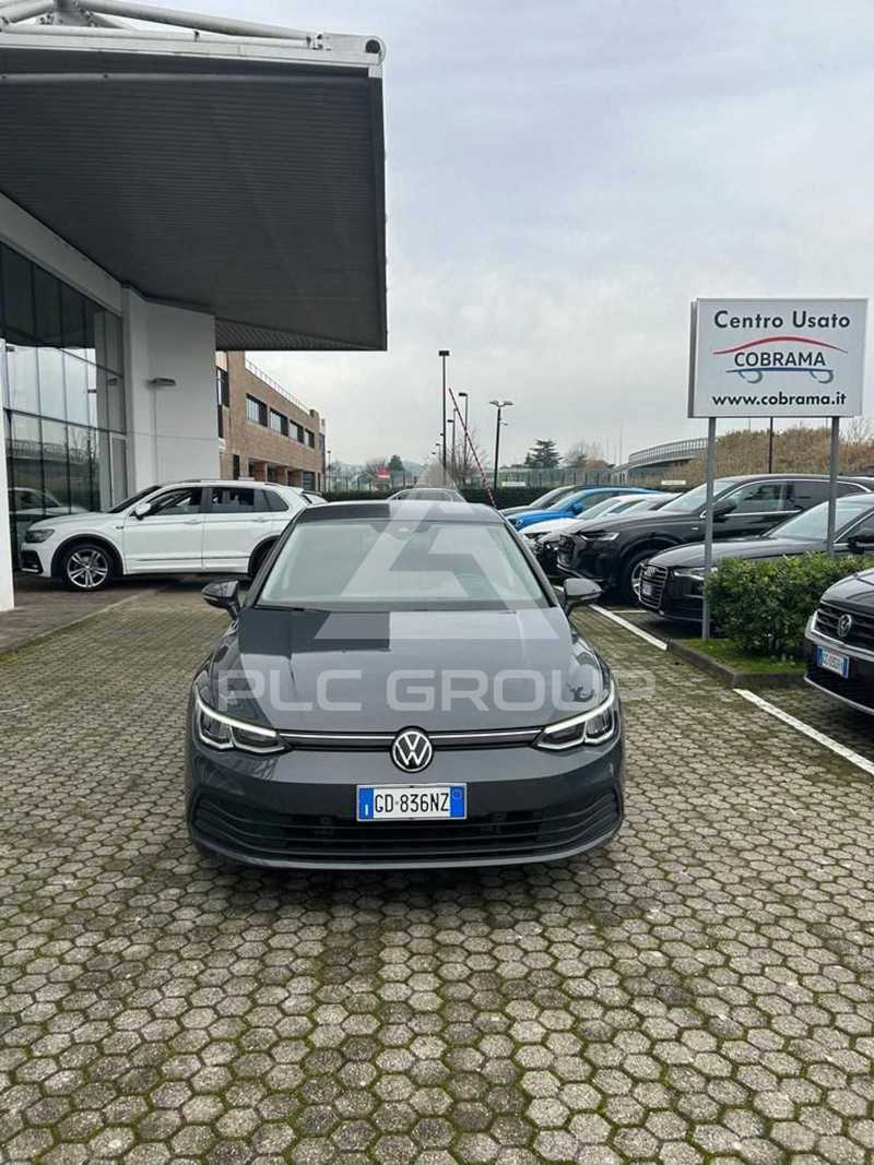 2021 Volkswagen GOLF