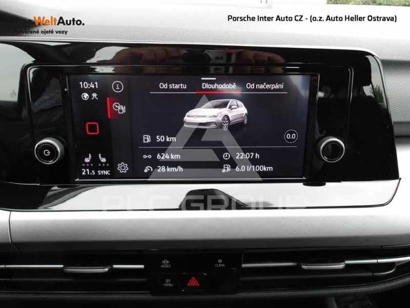 2021 Volkswagen GOLF