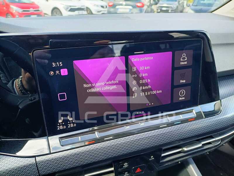 2021 Volkswagen GOLF