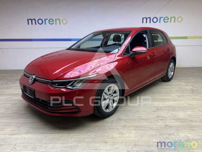 2021 Volkswagen GOLF