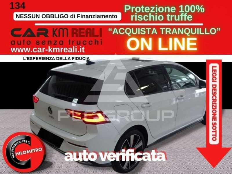 2021 Volkswagen GOLF