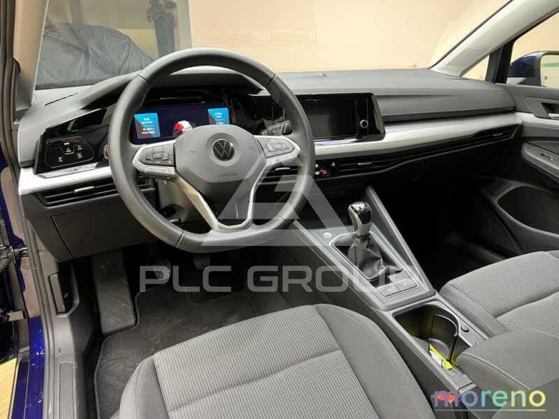2021 Volkswagen GOLF
